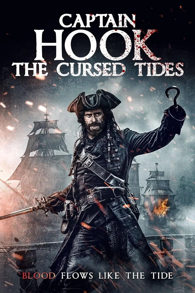Captain Hook: The Cursed Tides (2025) Captain Hook - The Cursed Tides