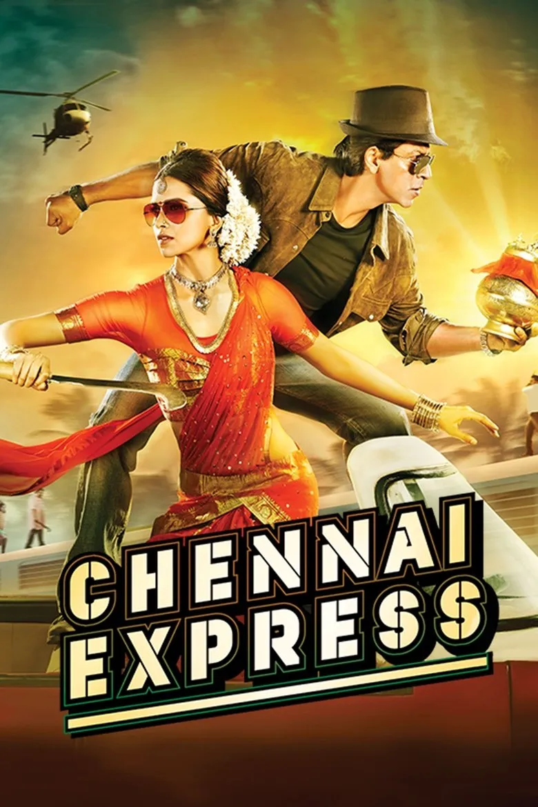 Chennai Express (2013) Chennai Express