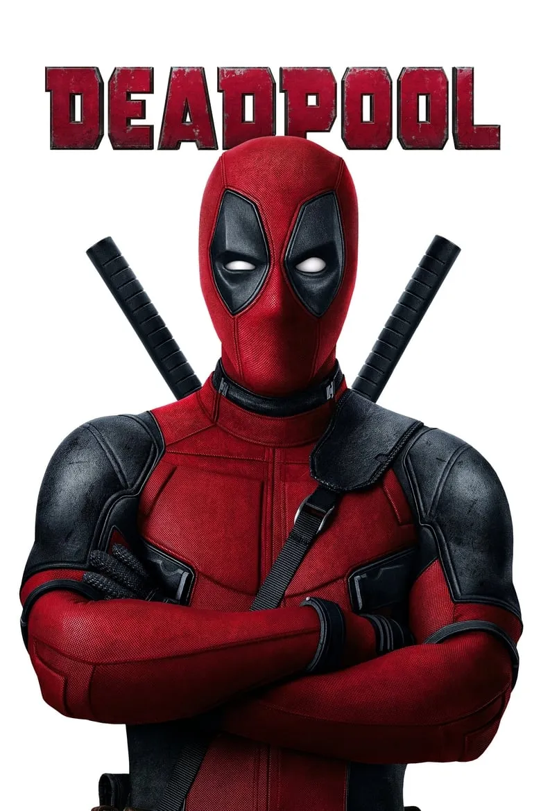 Deadpool (2016) Deadpool