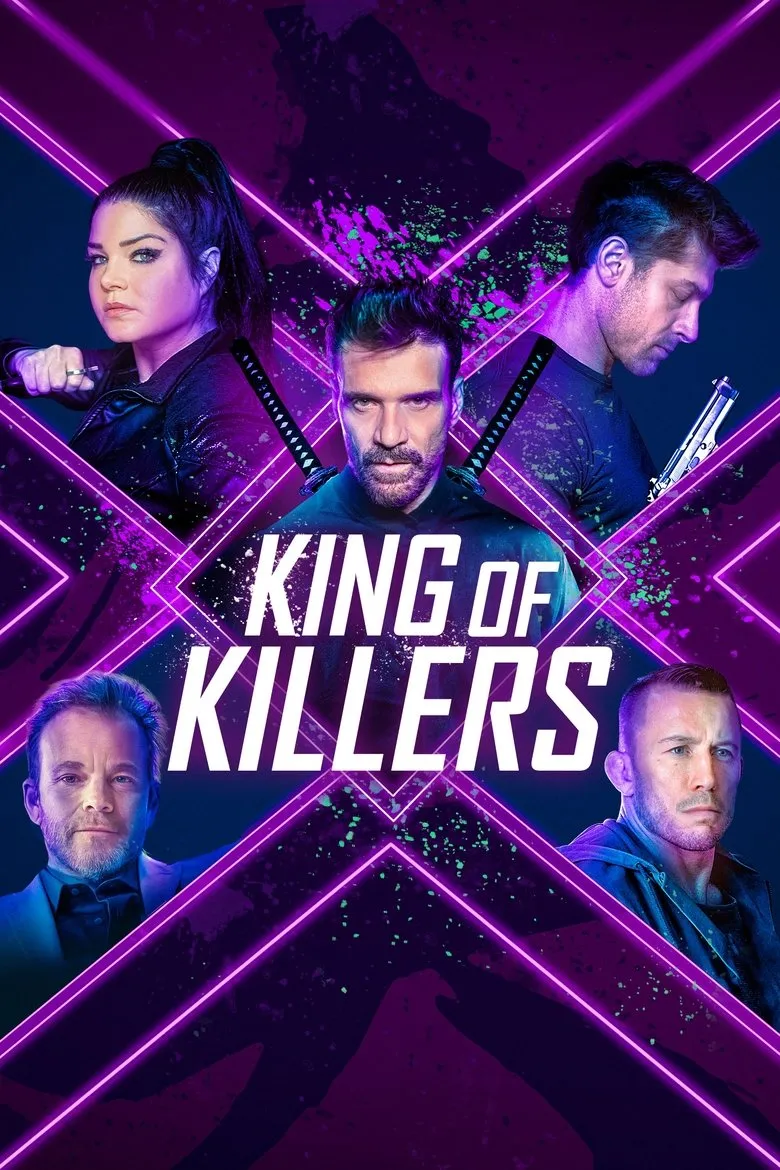 King of Killers (2023) King of Killers