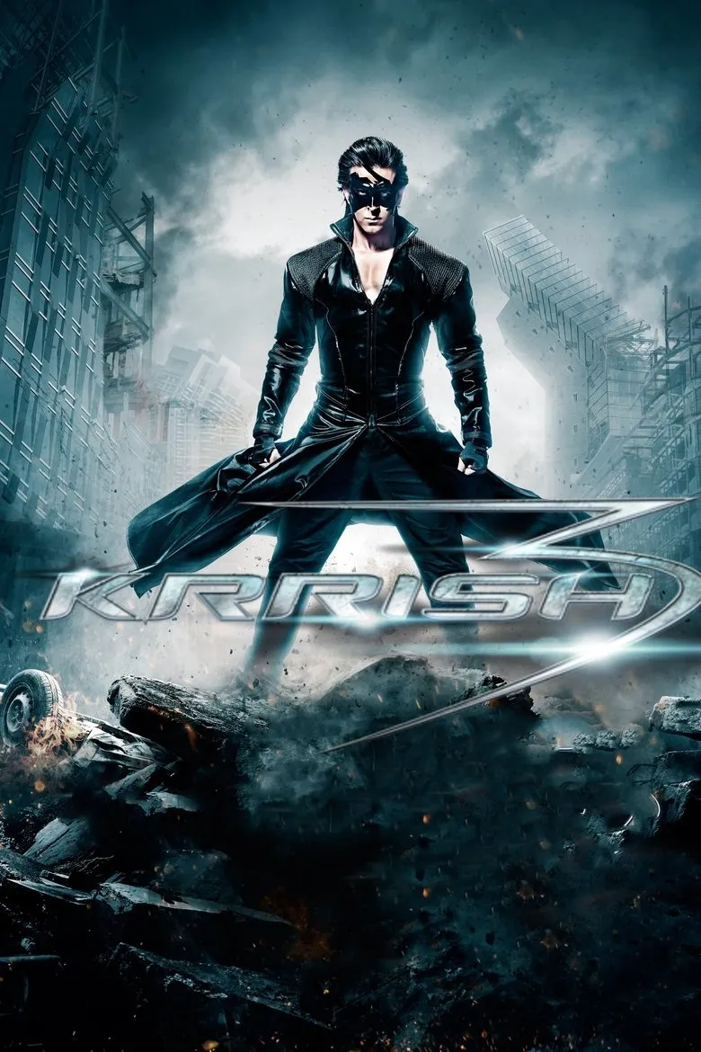 Krrish 3 (2013) Krrish 3