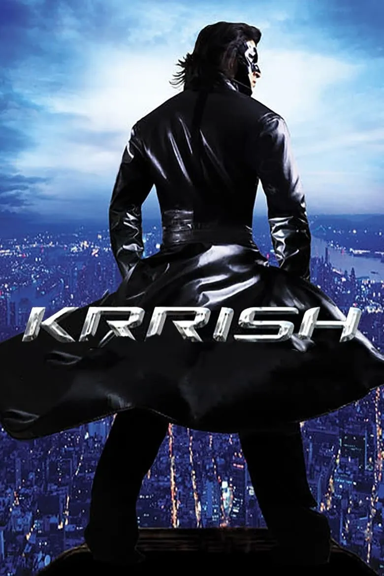 Krrish (2006) Krrish