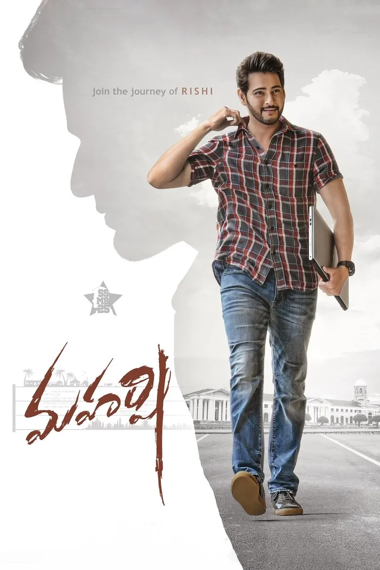 Maharshi (2019) Maharshi