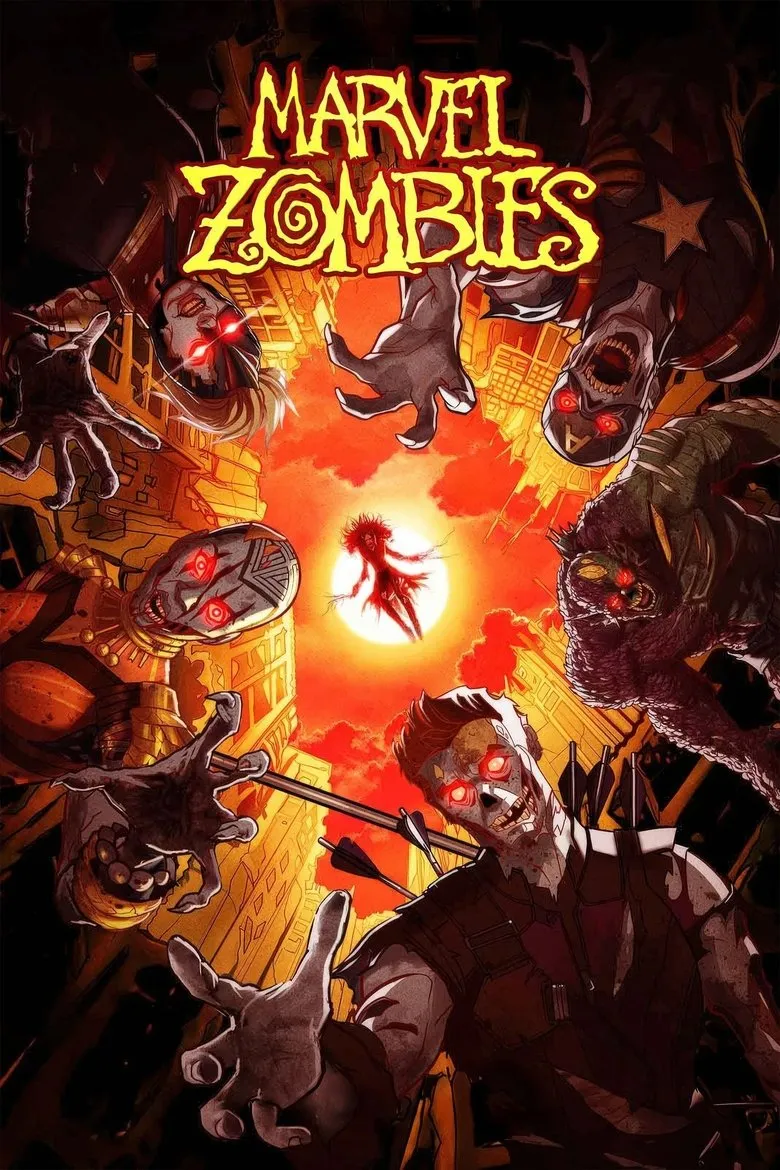 Marvel Zombies (2025) Season 1
