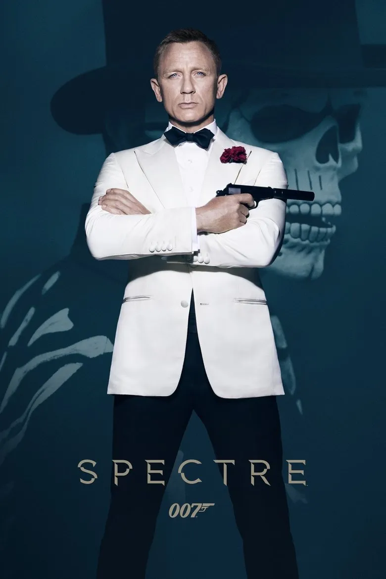 Spectre (2015) Spectre