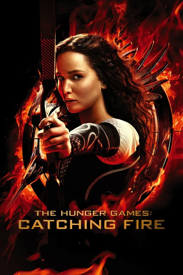 The Hunger Games: Catching Fire (2013) The Hunger Games: Catching Fire