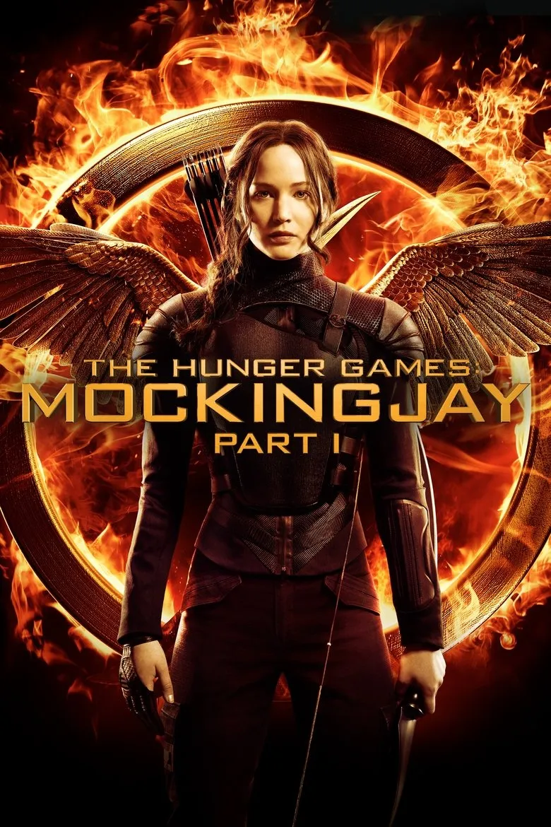 The Hunger Games: Mockingjay – Part 1 (2014) The Hunger Games: Mockingjay - Part 1