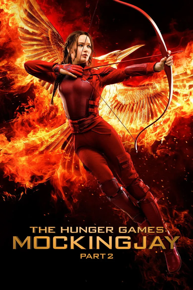 The Hunger Games: Mockingjay – Part 2 (2015) The Hunger Games: Mockingjay - Part 2