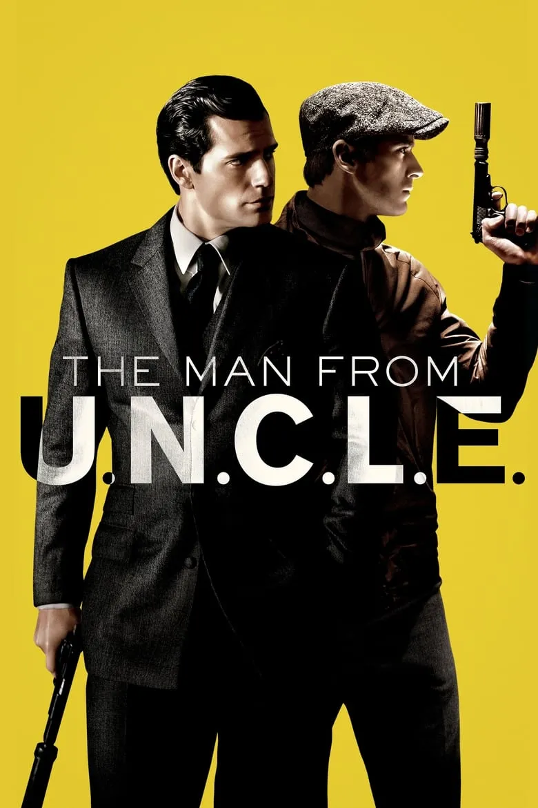 The Man from U.N.C.L.E. (2015) The Man from U.N.C.L.E.