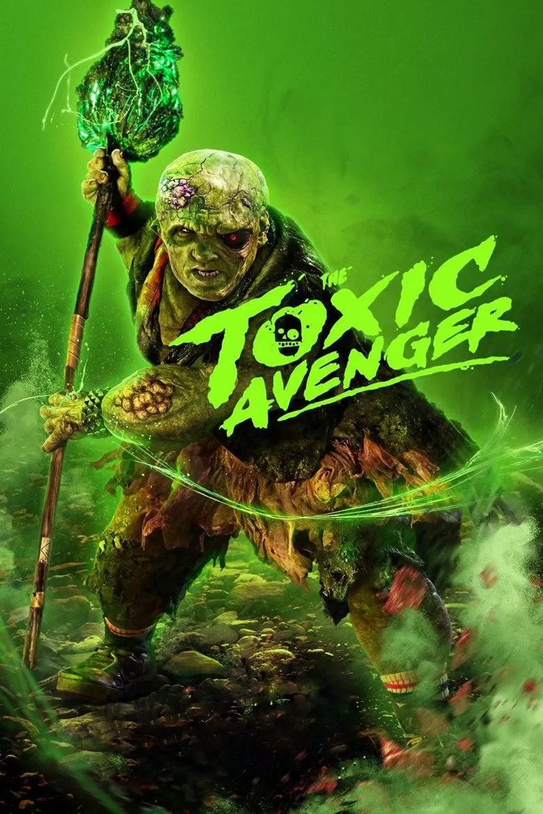 The Toxic Avenger (2025) The Toxic Avenger Unrated