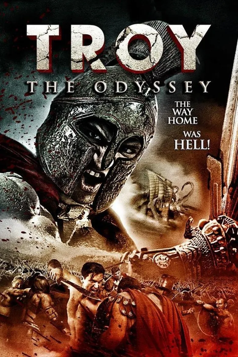Troy The Odyssey (2017)