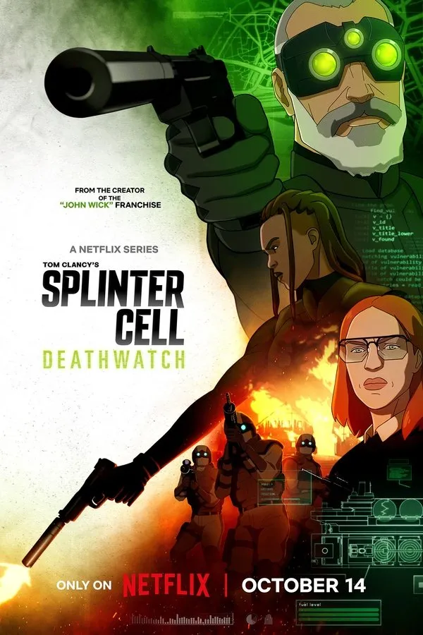 Splinter Cell: Deathwatch (2025) Season 1