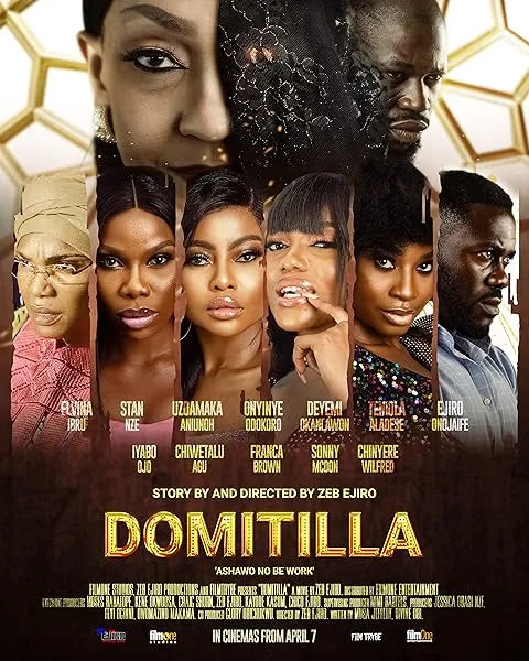 Domitilla: The Sequel (2023)