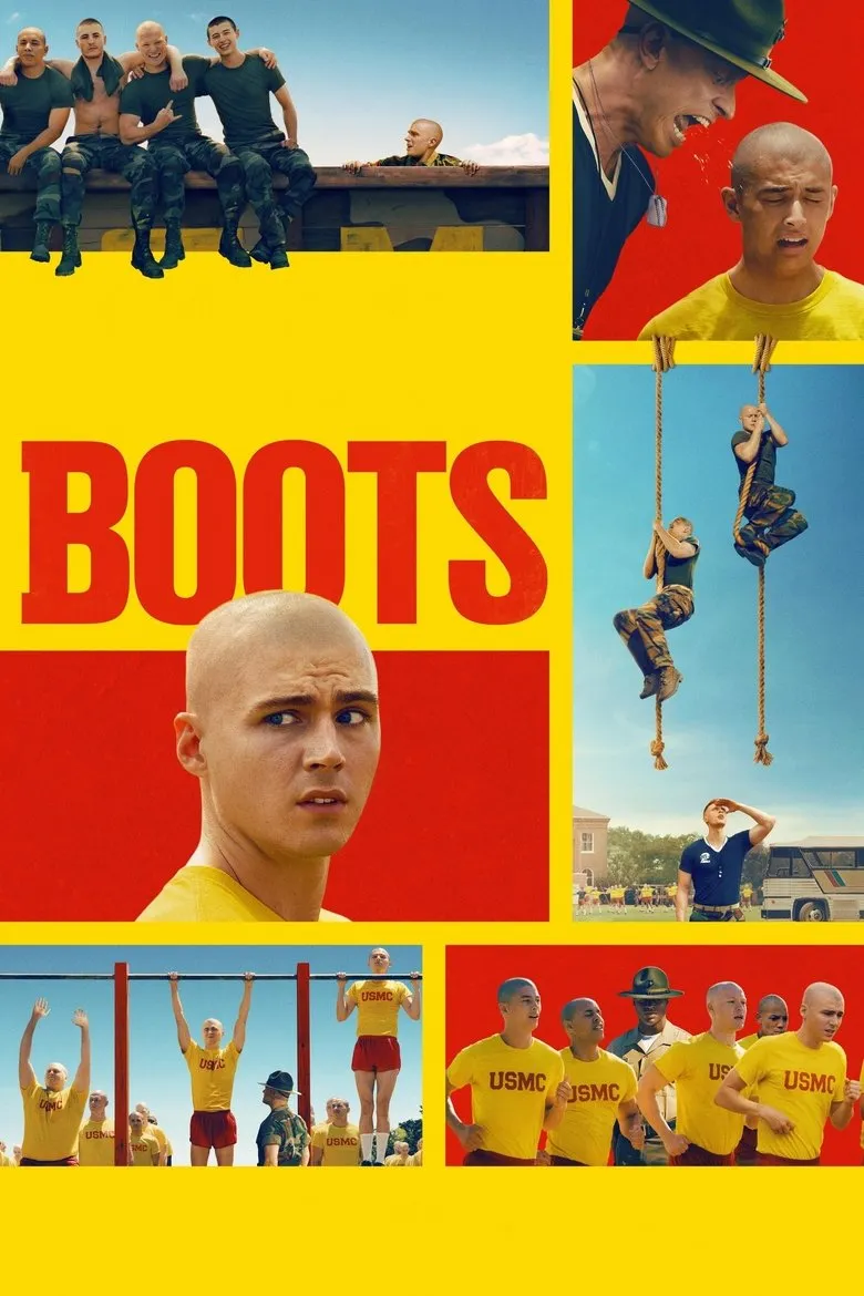 Boots (2025) Season 1