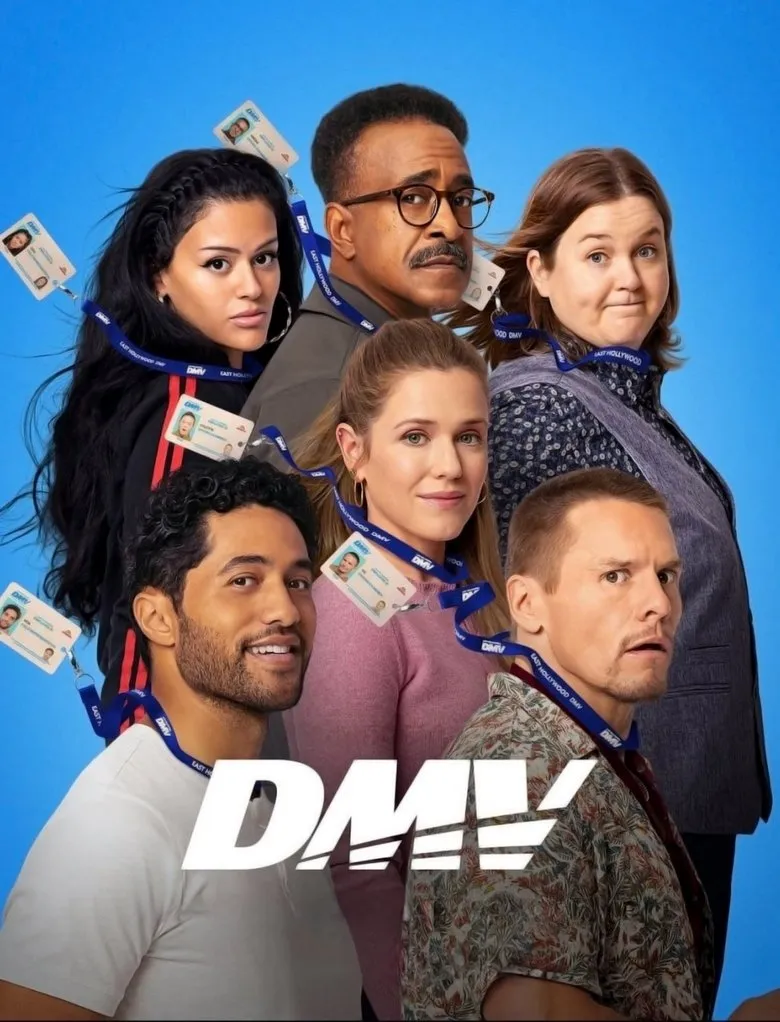 DMV (2025) Season 1