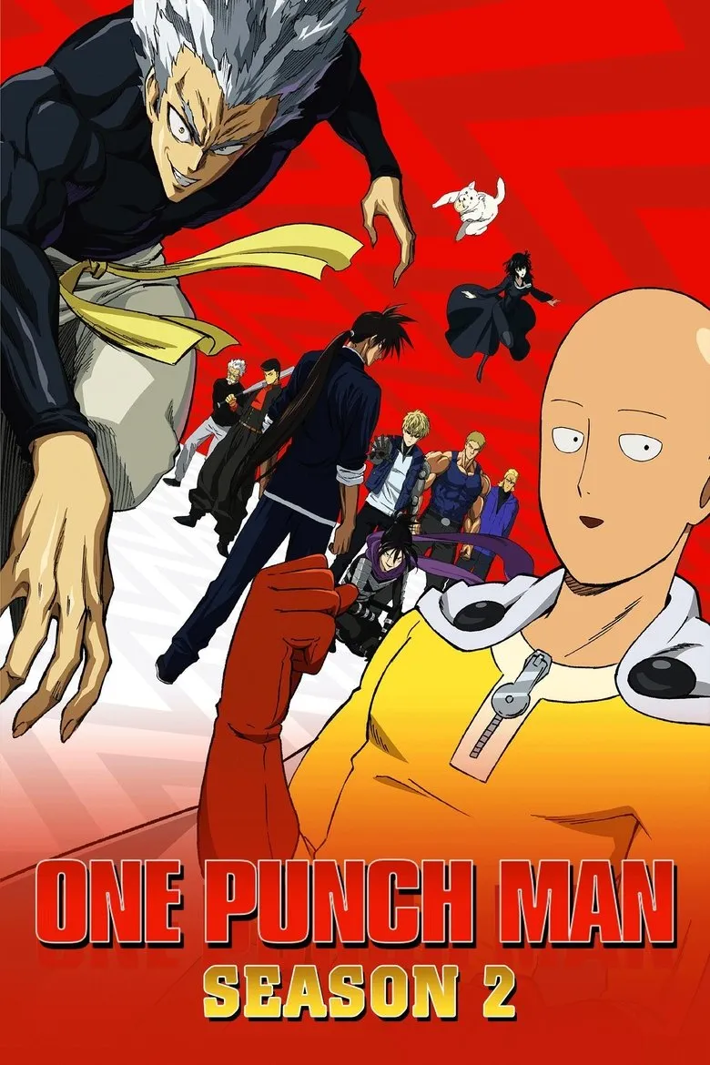 One-Punch Man
