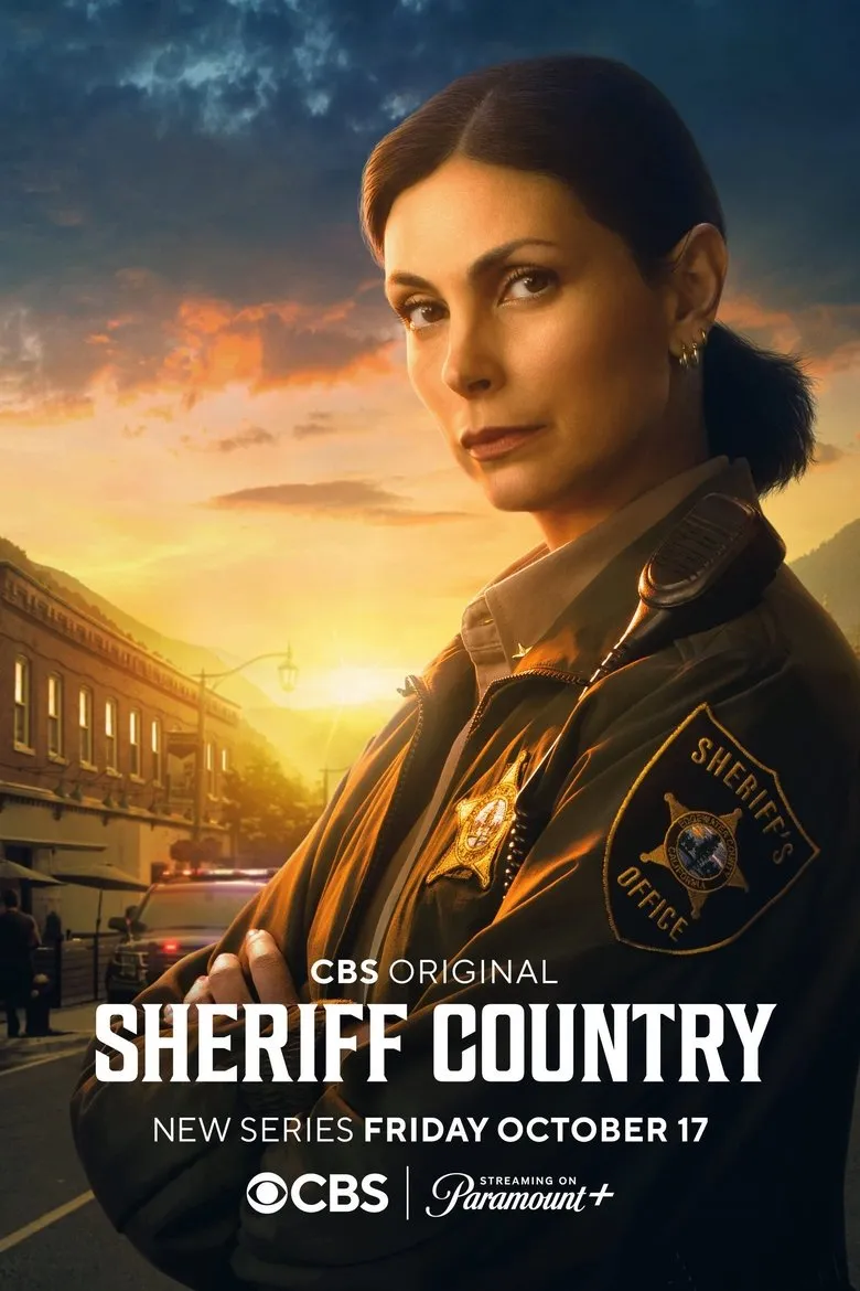 Sheriff Country (2025) Season 1