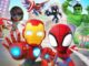 Spidey and Iron Man: Avengers Team Up!