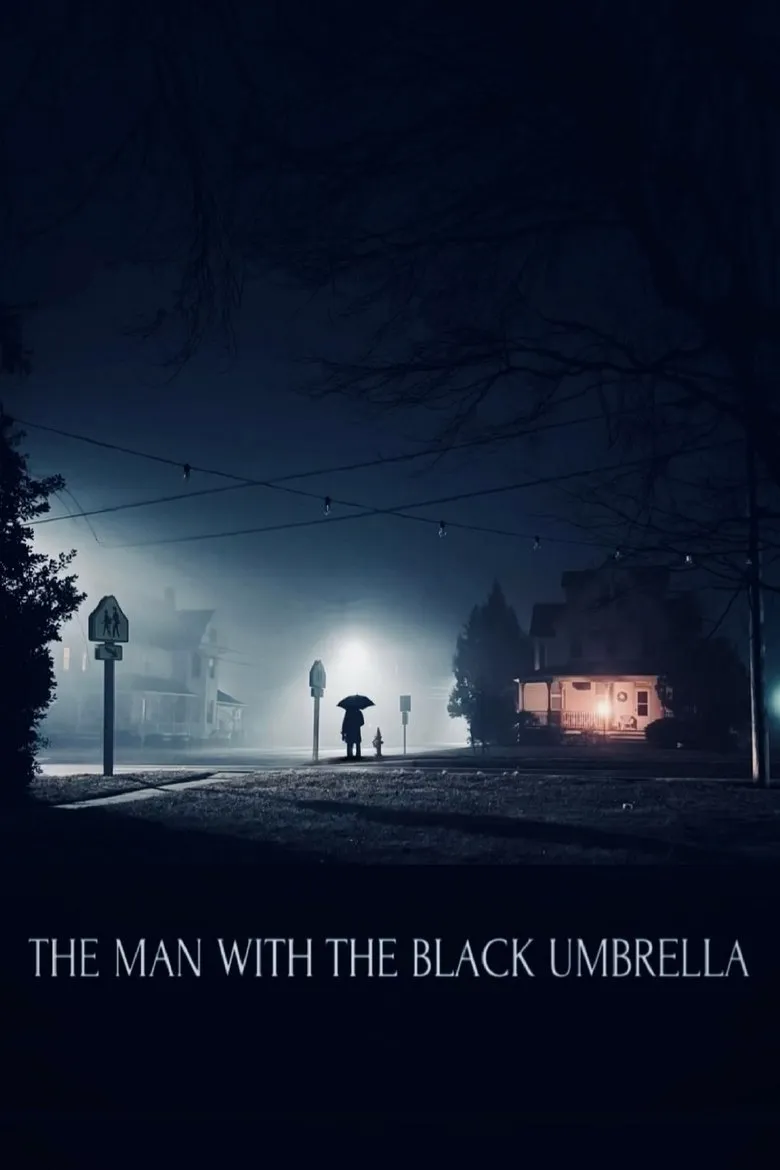 The Man With The Black Umbrella (2025)
