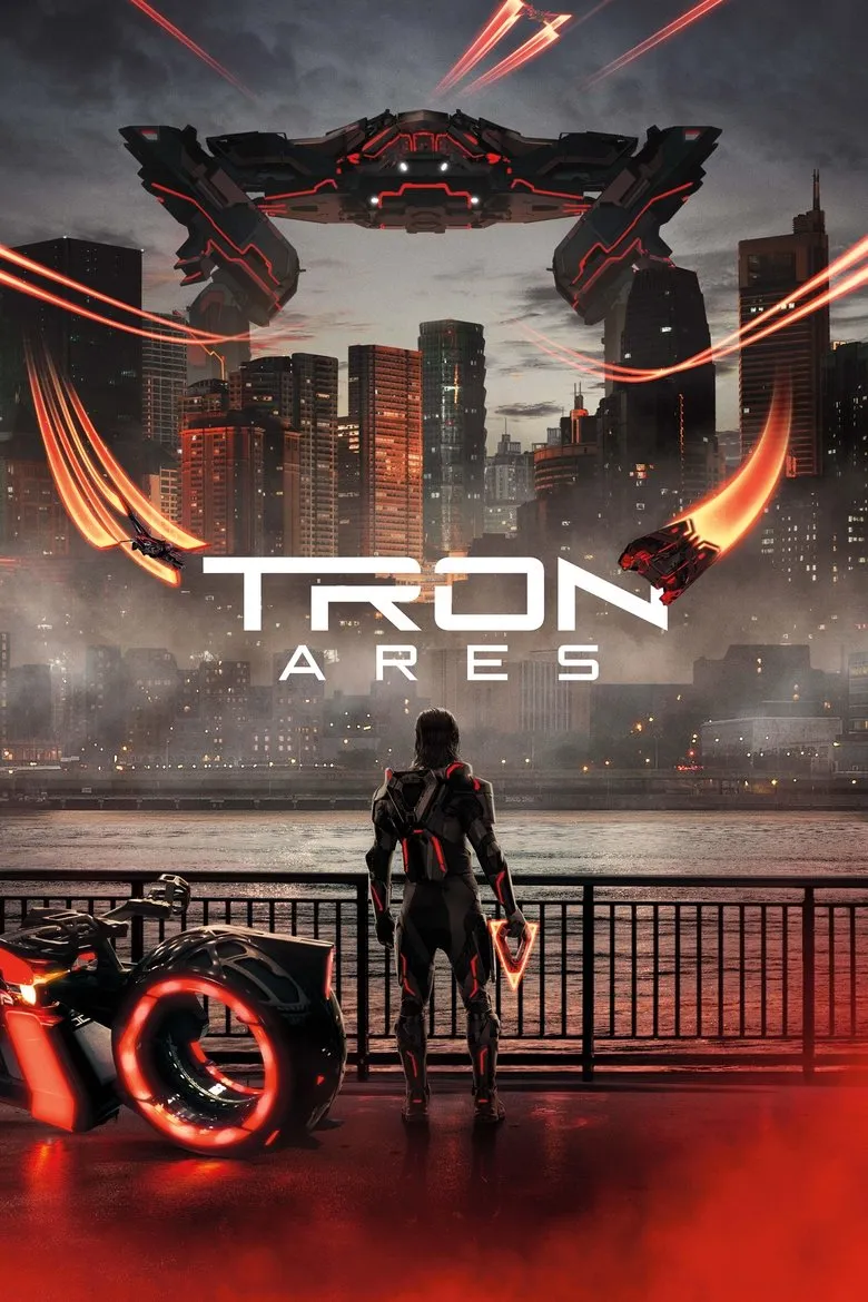 TRON: Ares (2025)