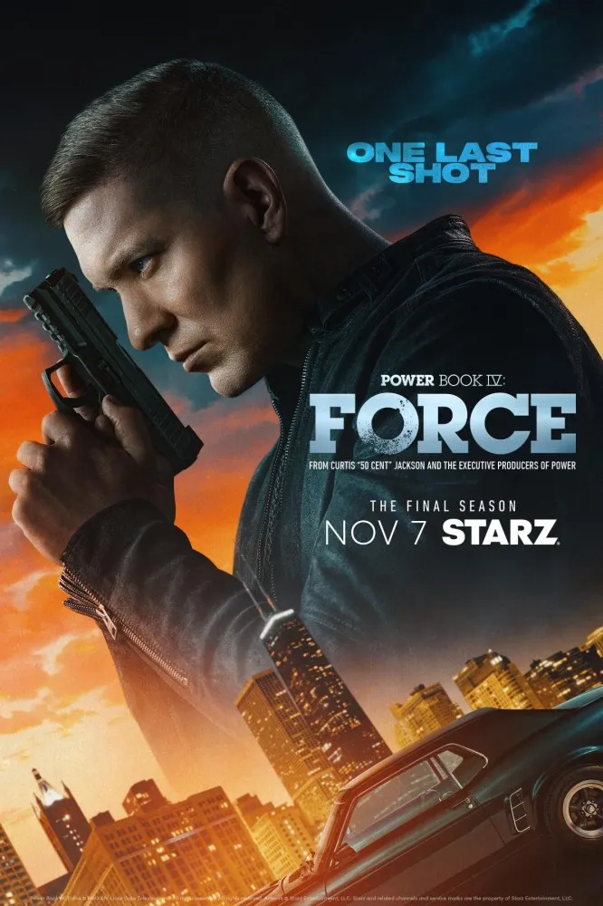 Power Book IV: Force (2025) Season 3