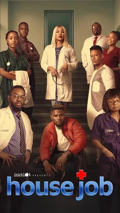 House Job (2025) Season 1