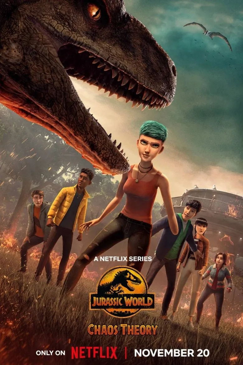 Jurassic World: Chaos Theory