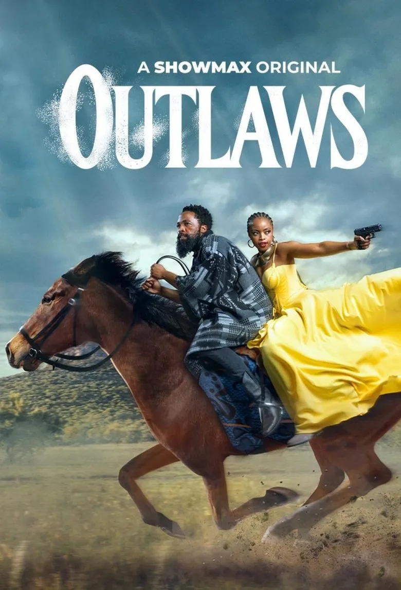 Outlaws (2025) Season 2