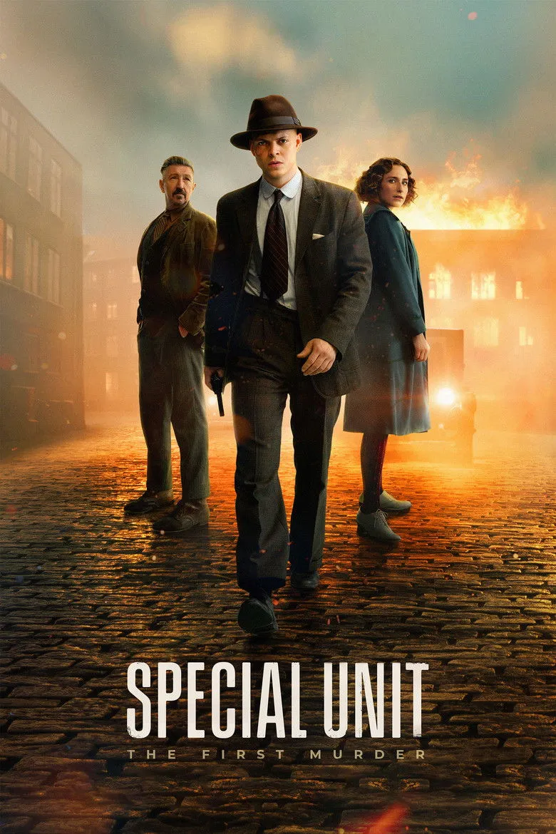 Special Unit – The First Murder (2025)