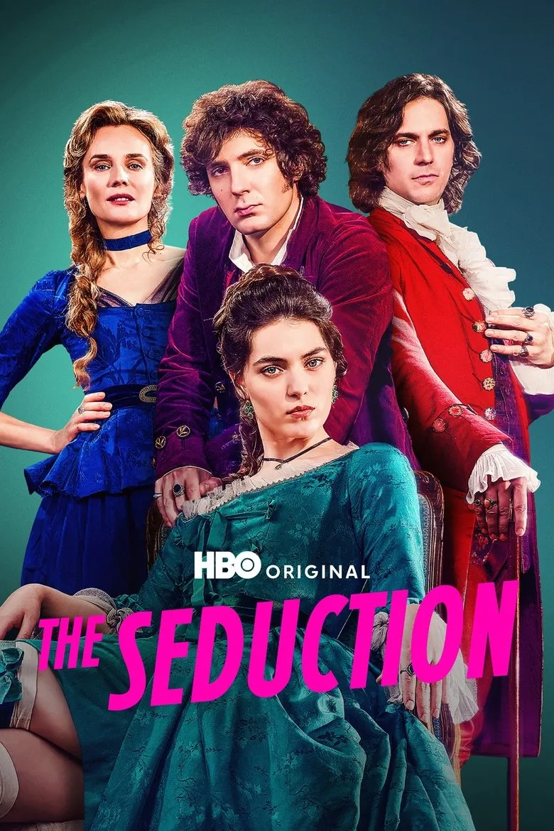 The Seduction (2025) Season 1