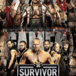 WWE Survivor Series: WarGames 2025
