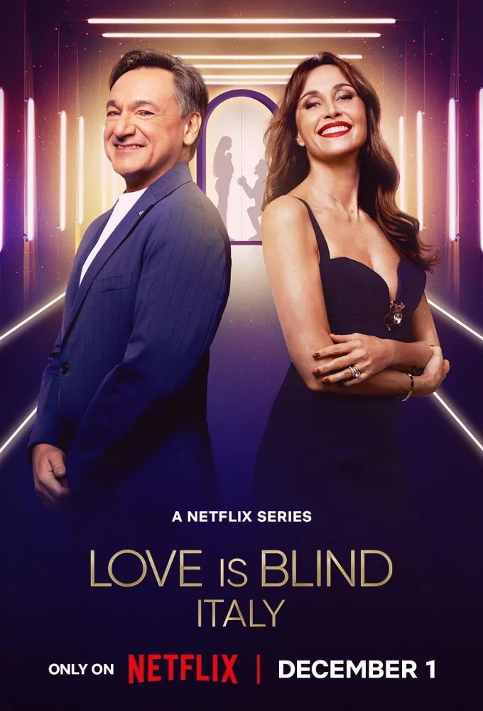 Love Is Blind: Italy (2025) Season 1