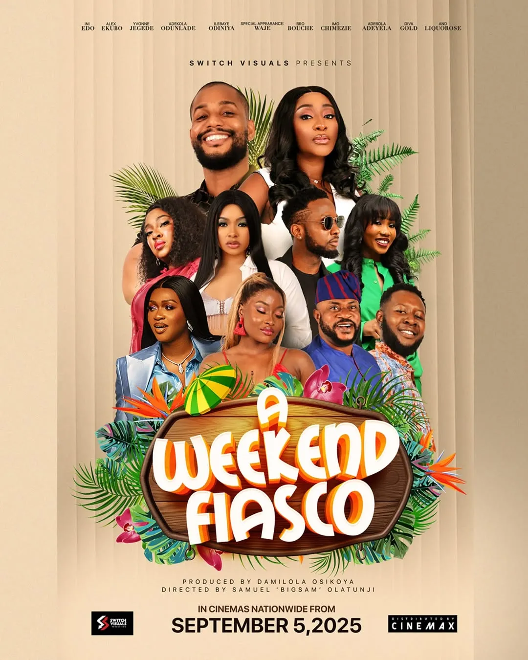 A Weekend Fiasco (2025)