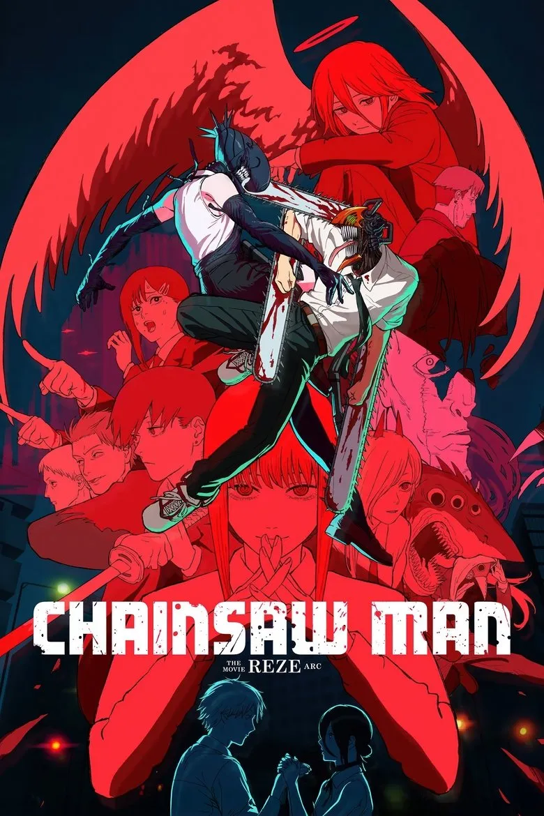 Chainsaw Man - The Movie: Reze Arc