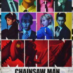 Chainsaw Man the stage