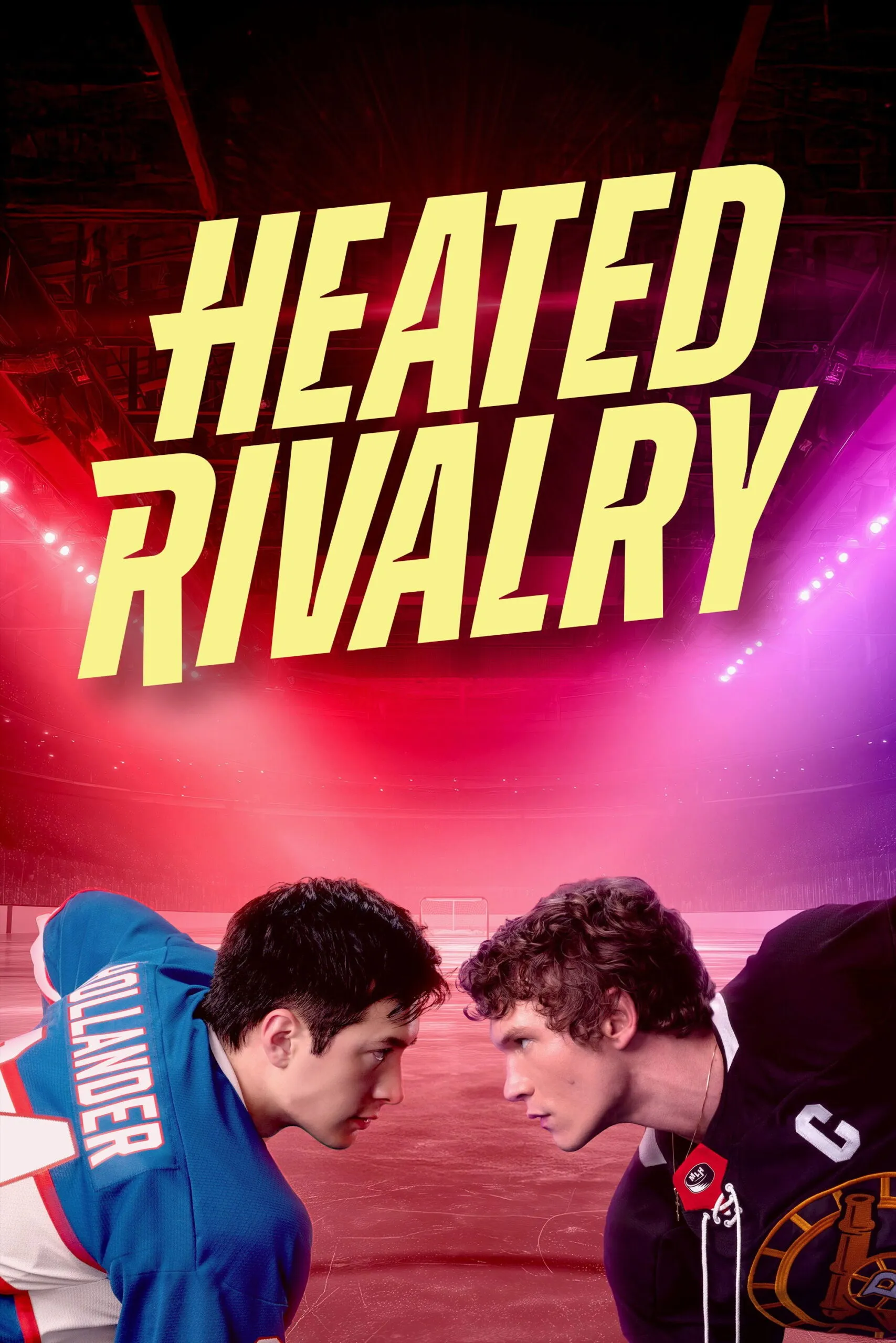 Heated Rivalry (2025) Season 1