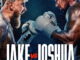 Jake Paul vs. Anthony Joshua