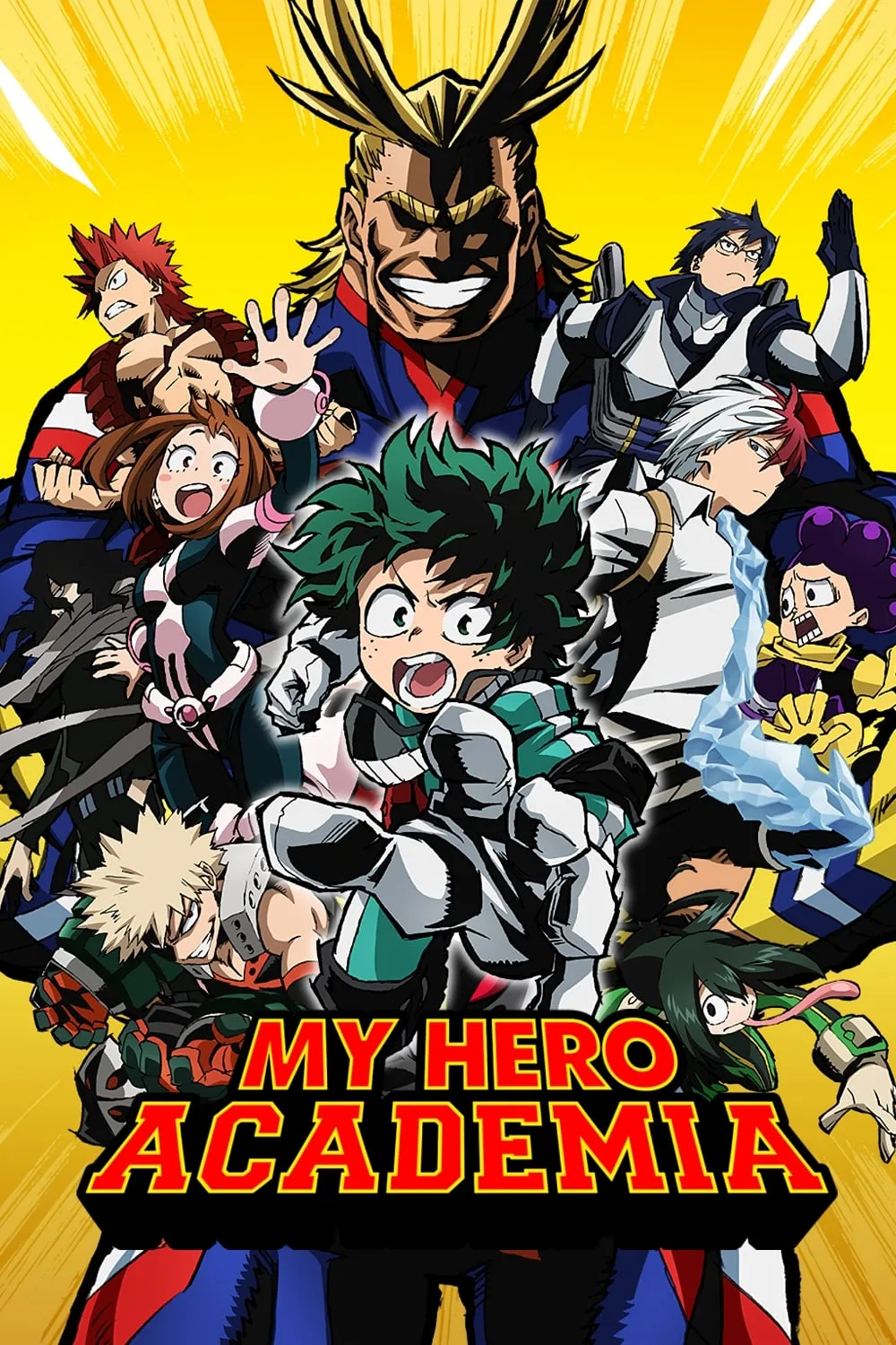 My Hero Academia (2025) Season 8