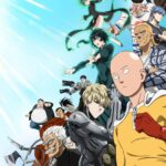 One-Punch Man (2025) Season 3 One-Punch Man