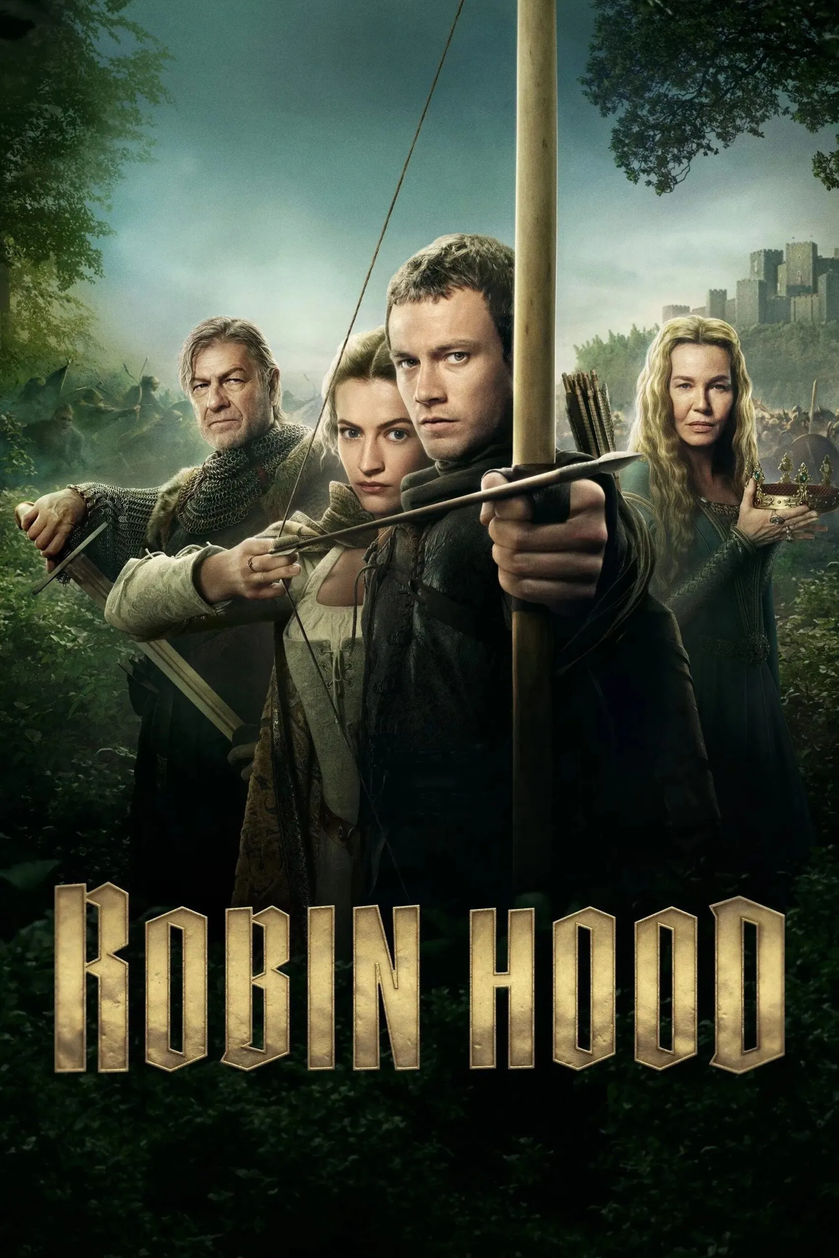 Robin Hood (2025) Season 1