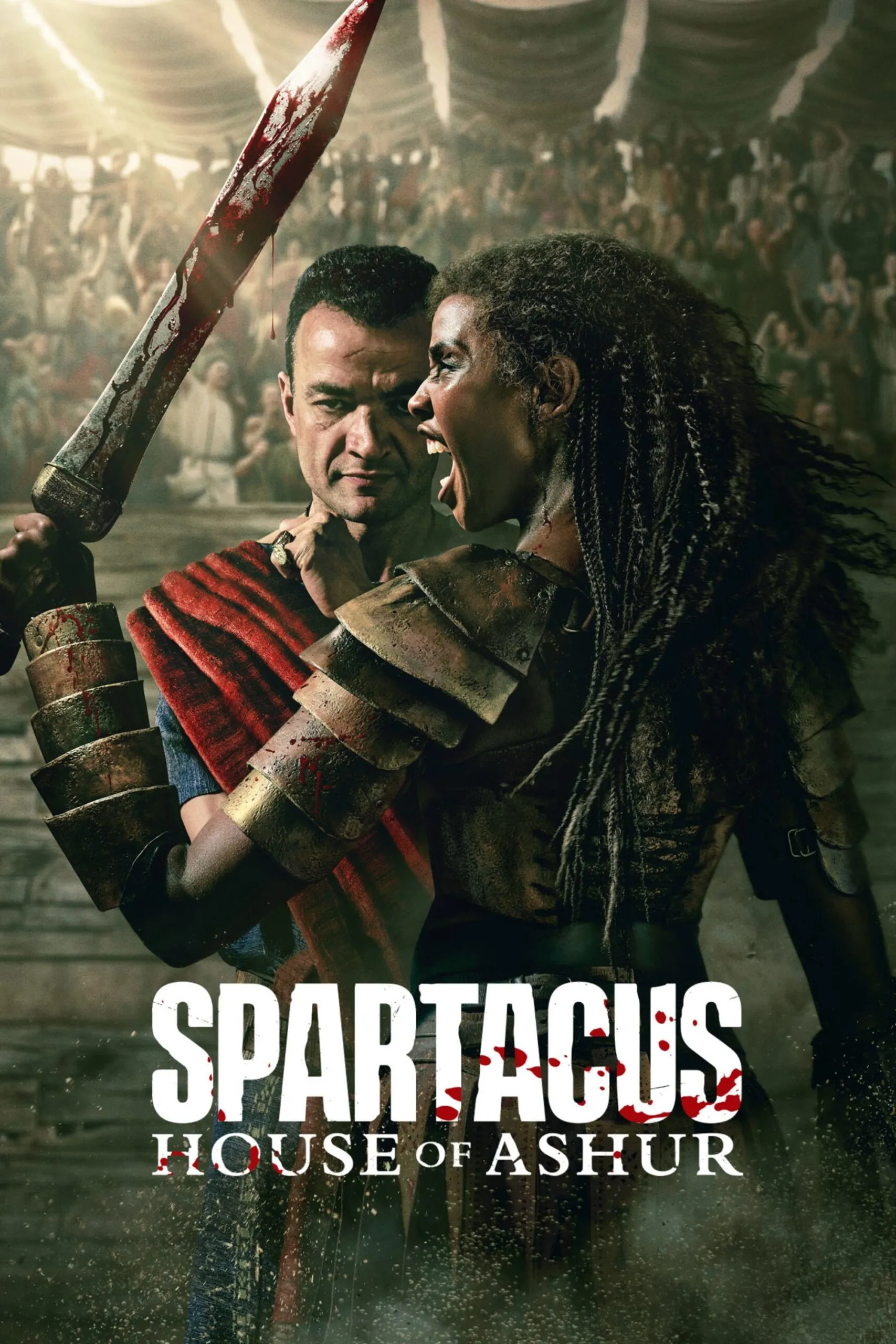 Spartacus: House of Ashur (2025) Season 1