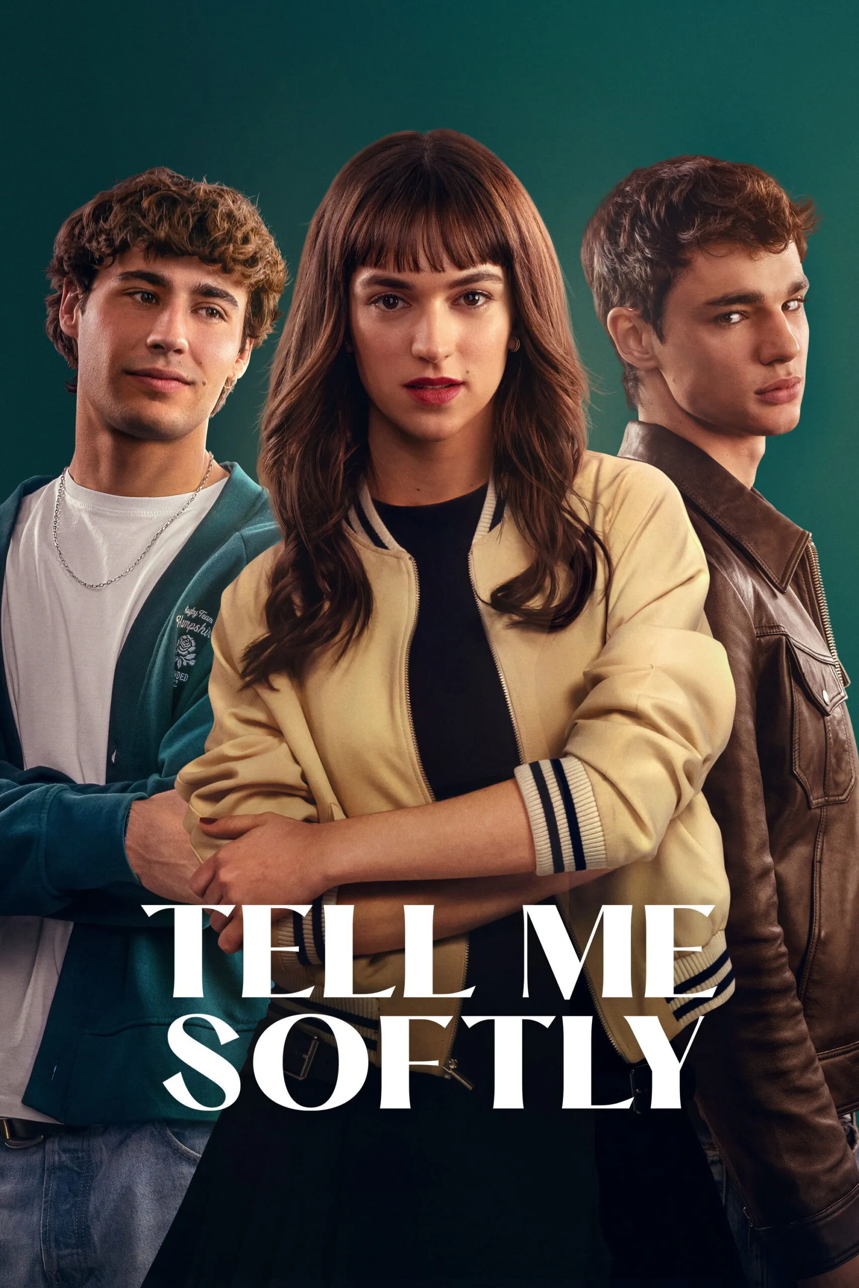 Tell Me Softly (2025)