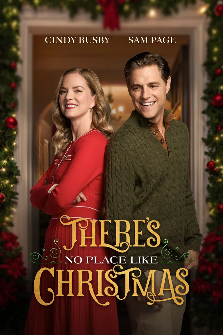 There’s No Place Like Christmas (2025)