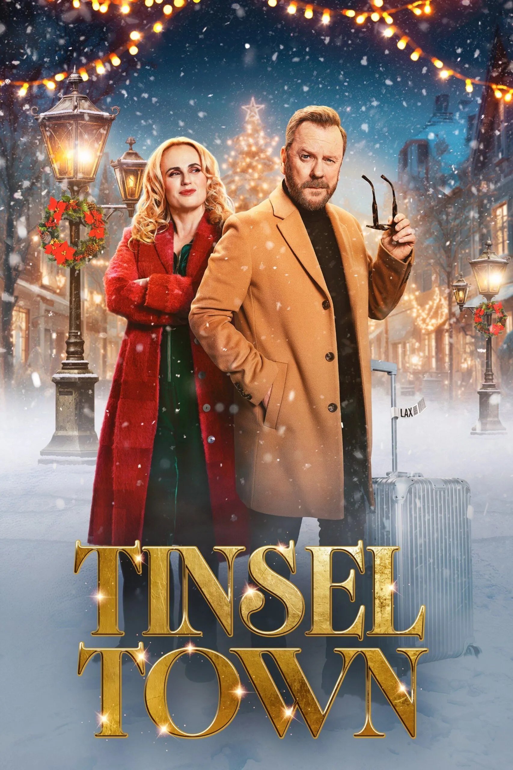 Tinsel Town (2025)