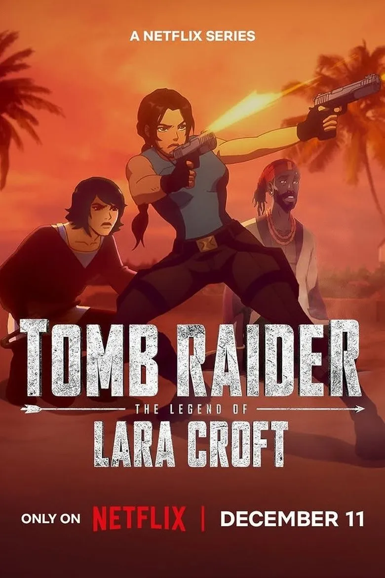 Tomb Raider: The Legend of Lara Croft