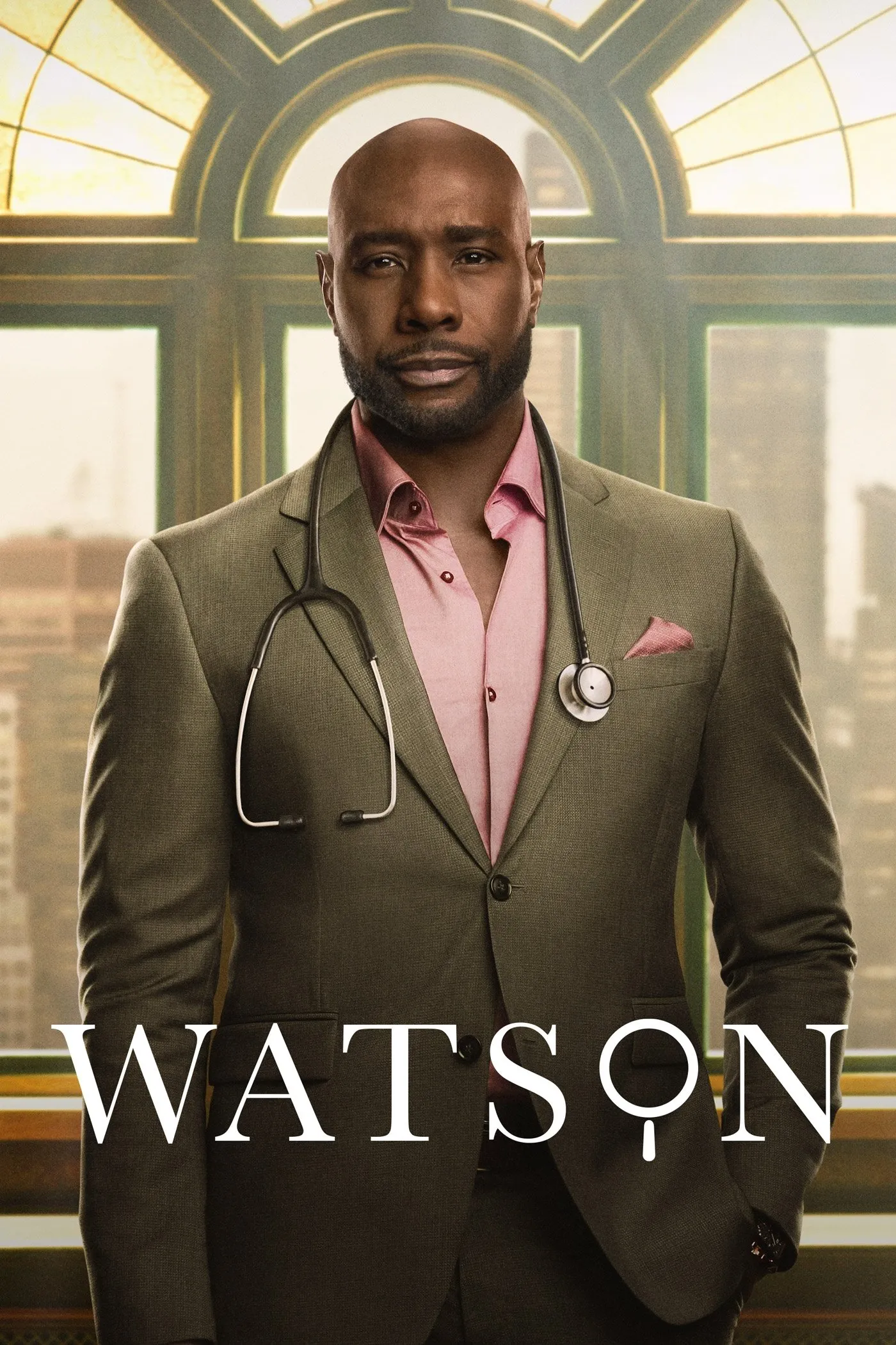 Watson (2025) Season 2