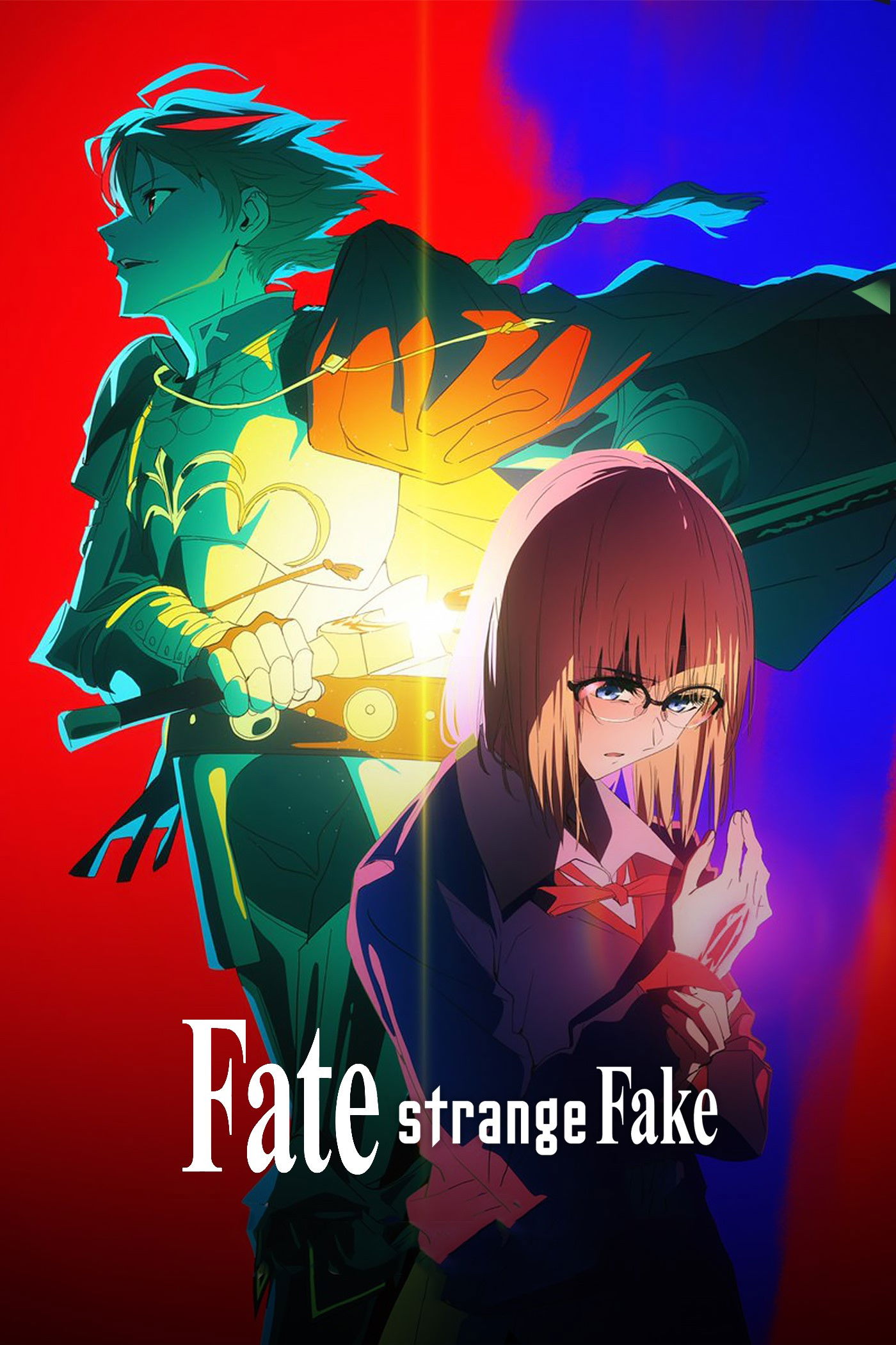 Fate/strange Fake